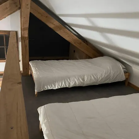 Le Batou, Centre Appartement