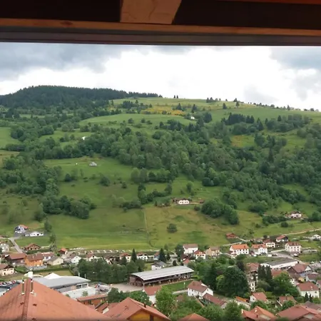 Appartement Le Batou, Centre