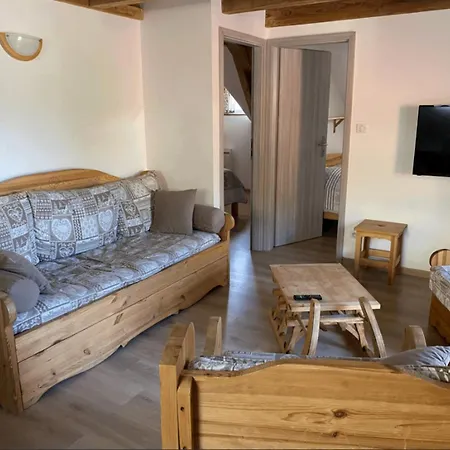 Appartement Le Batou, Centre *