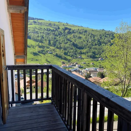 Le Batou, Centre Appartement La Bresse